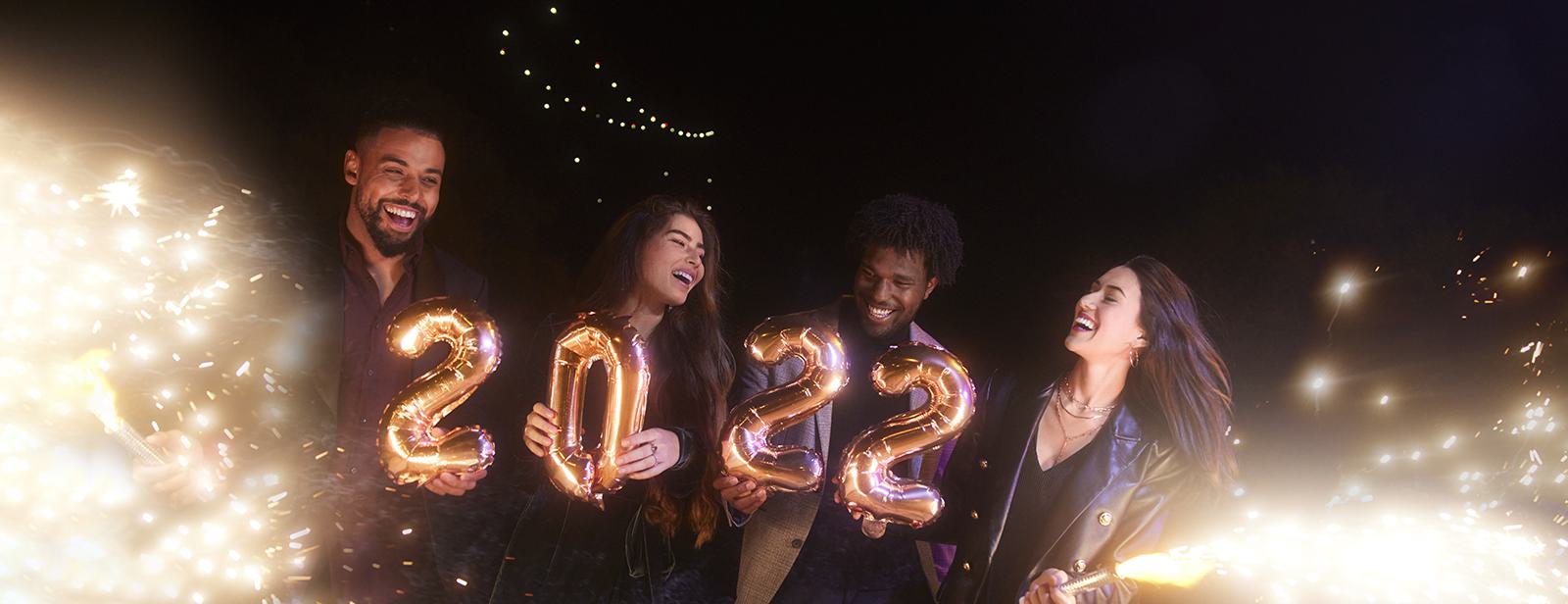 2022 balloons