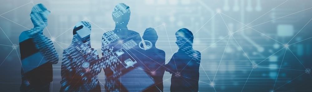 Composite People meeting graphic