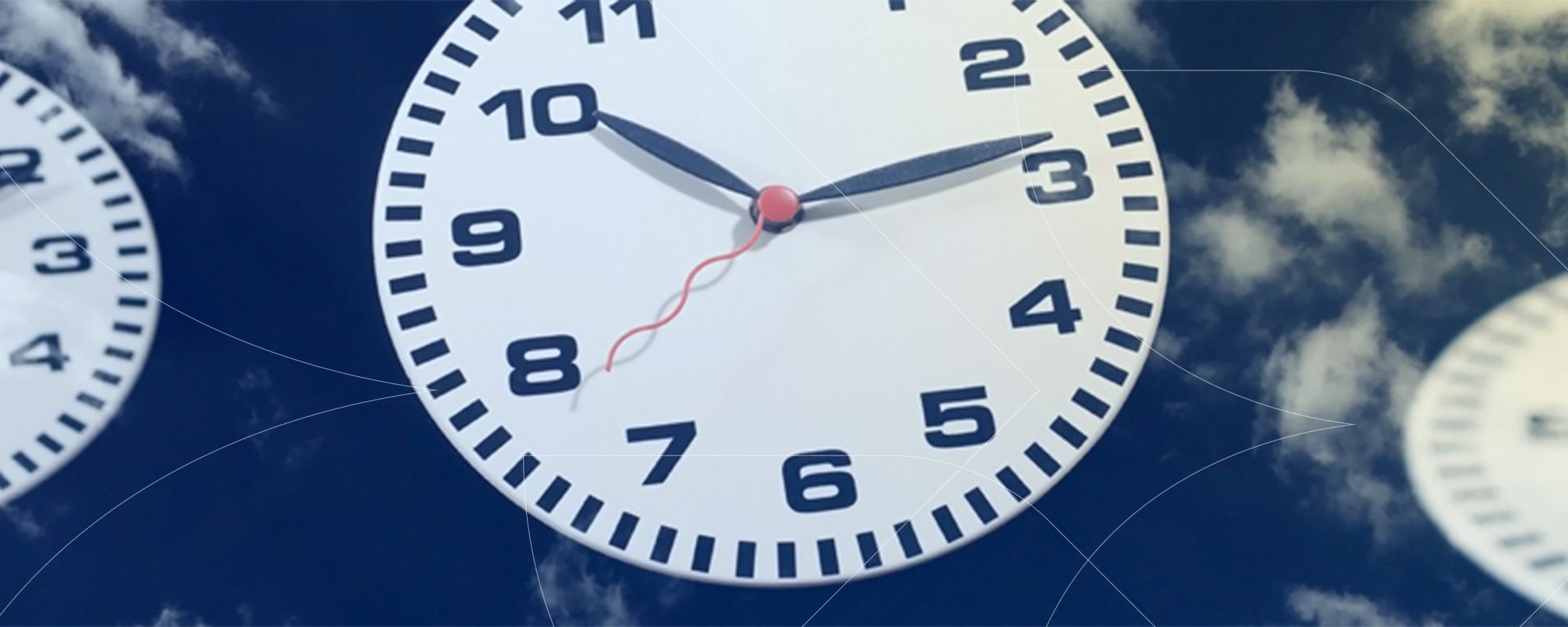clock