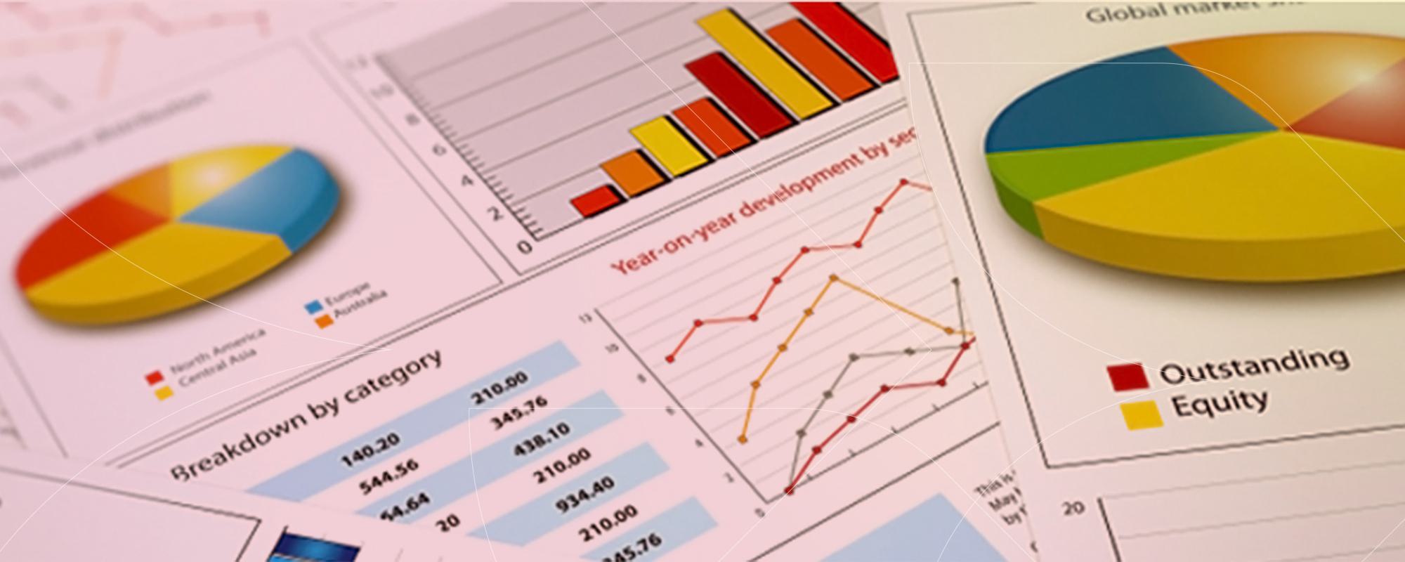graphs and charts