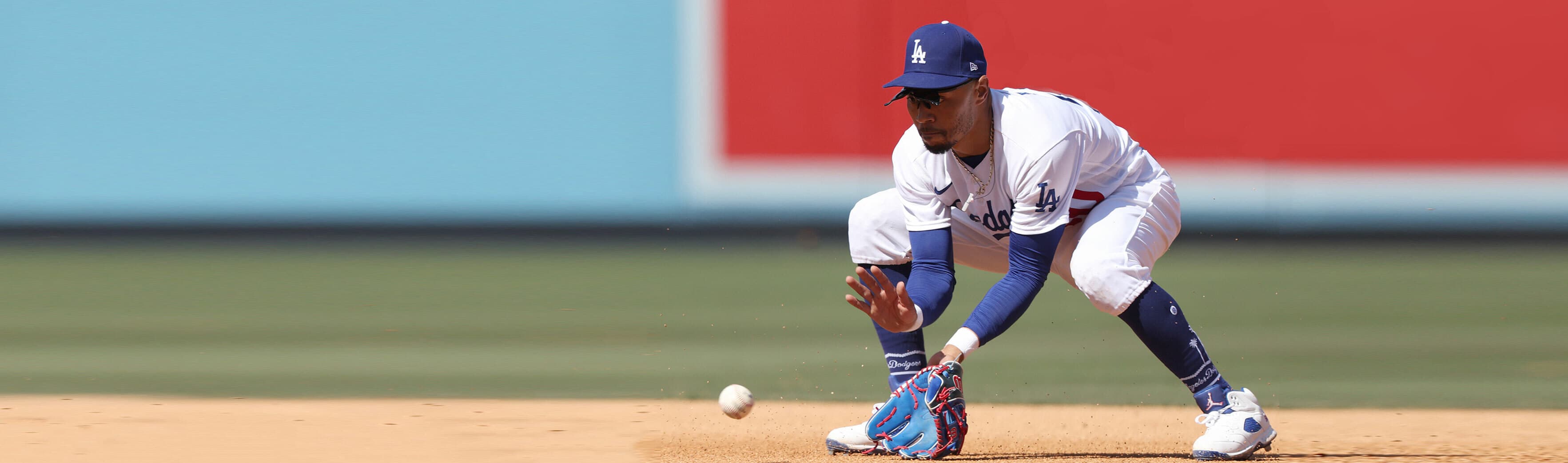 Dodger Blog Header fin