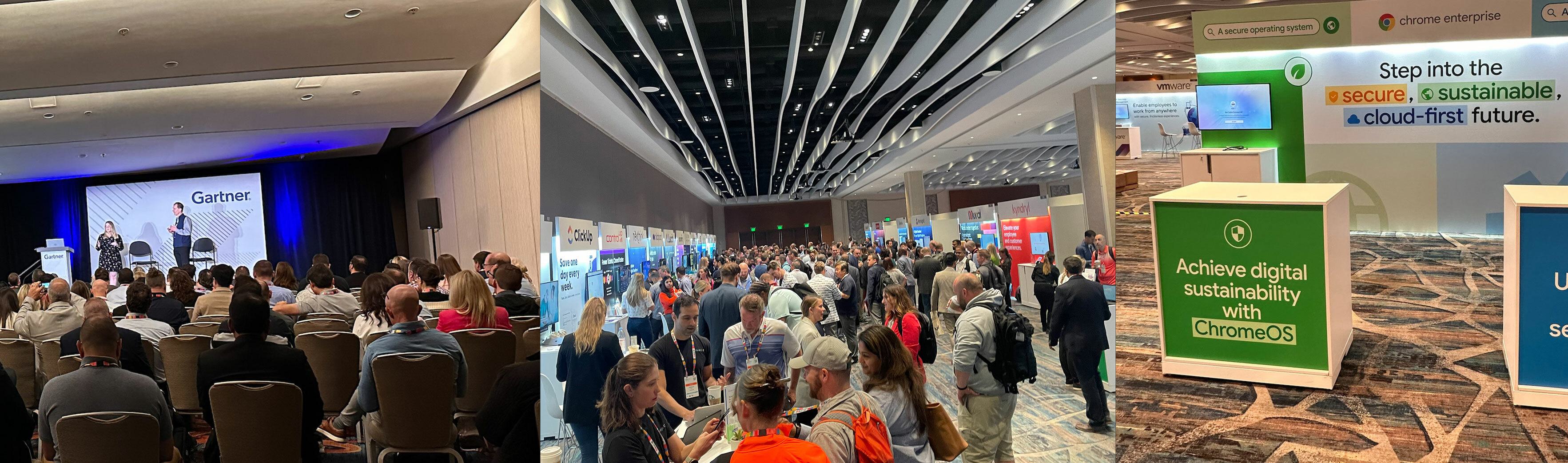 Event recap
