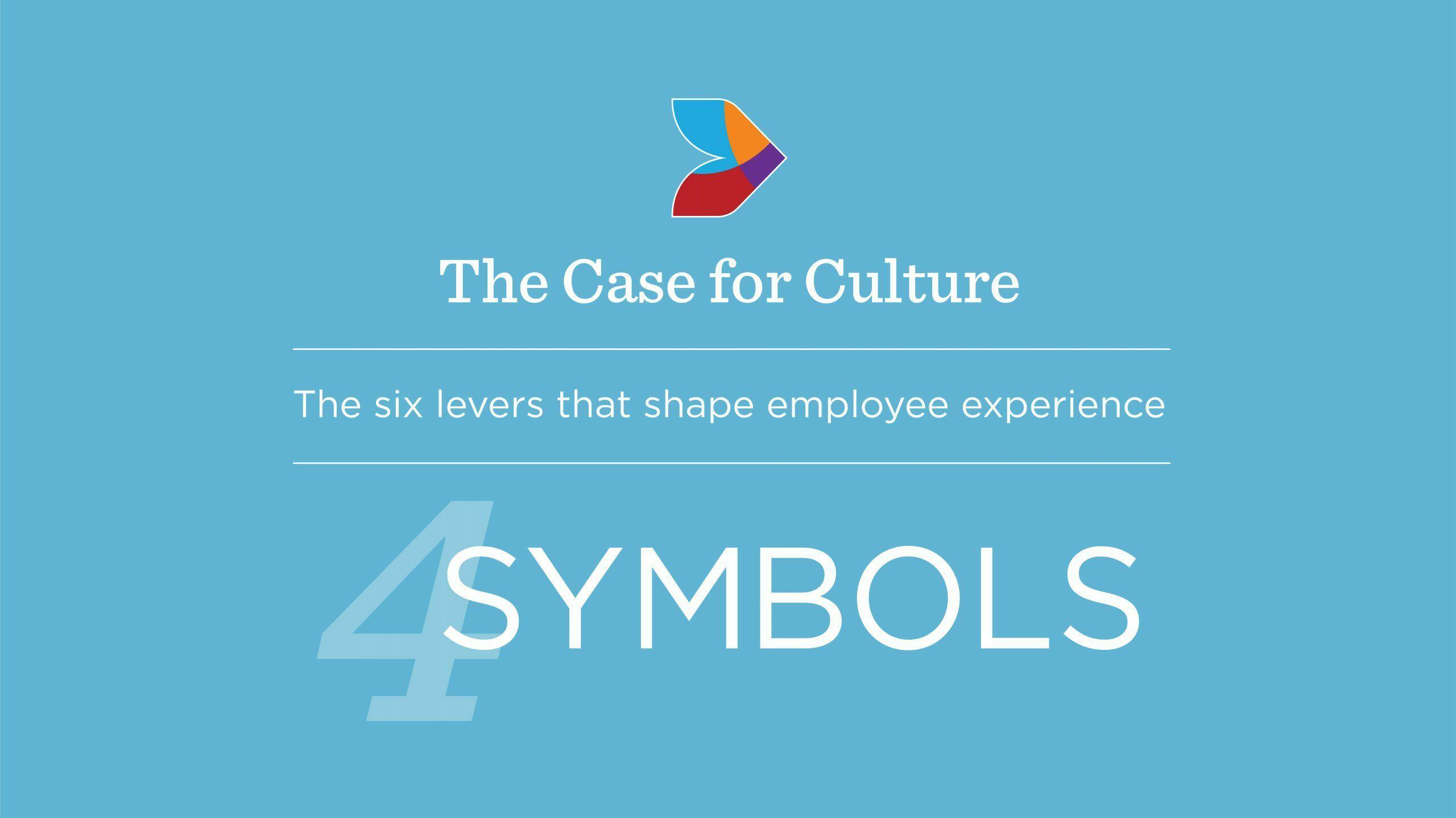 The Case for Culture