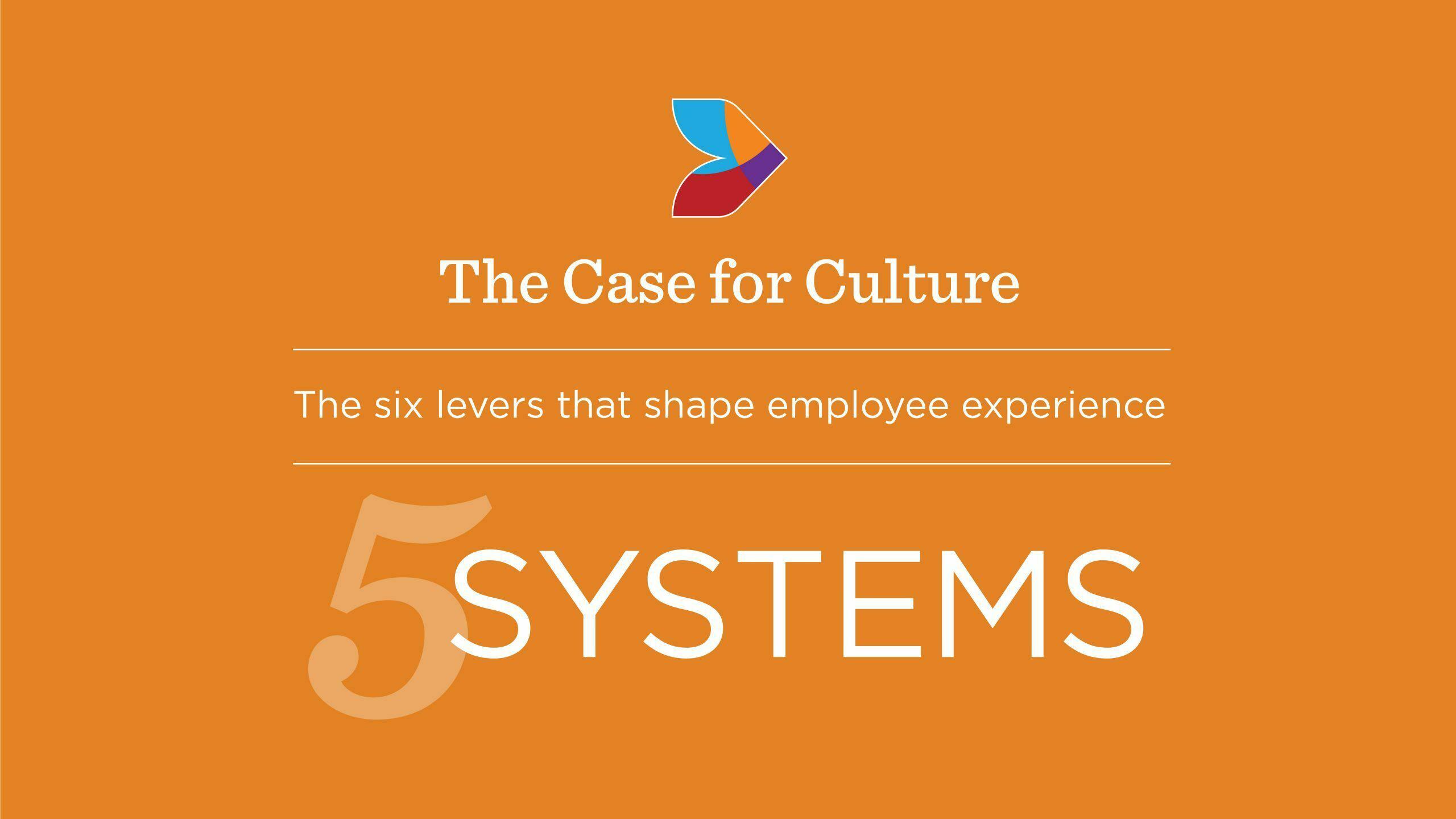 The Case for Culture