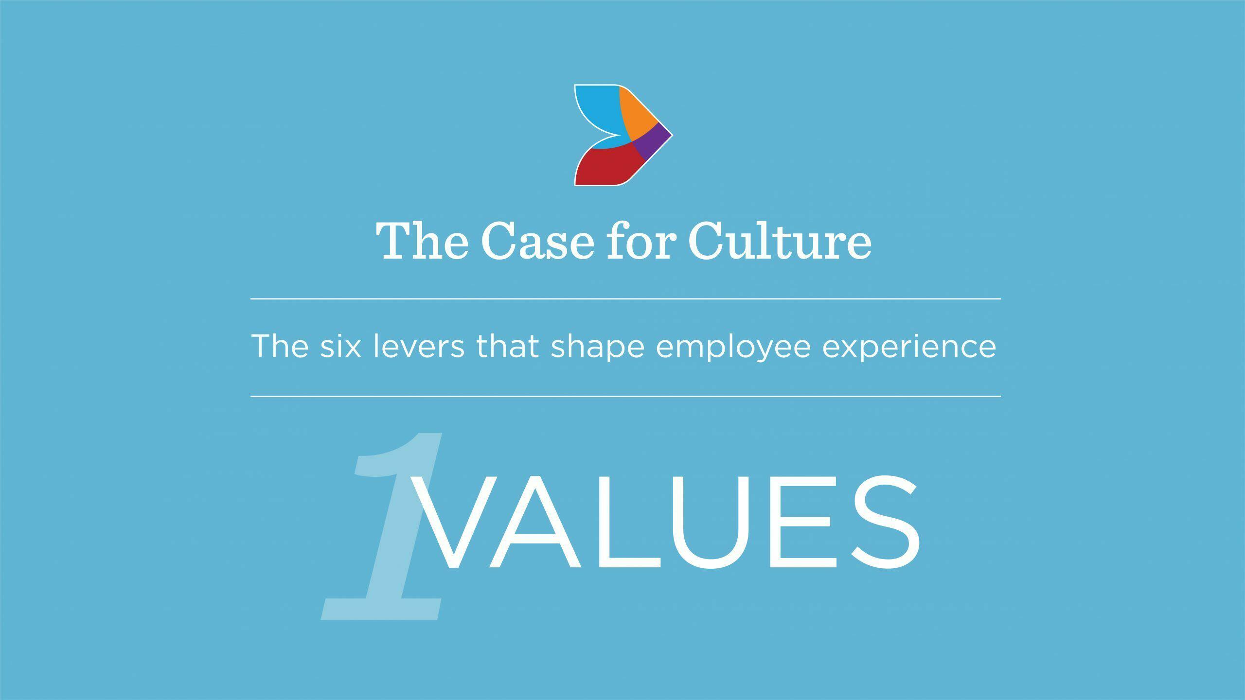 The Case for Culture