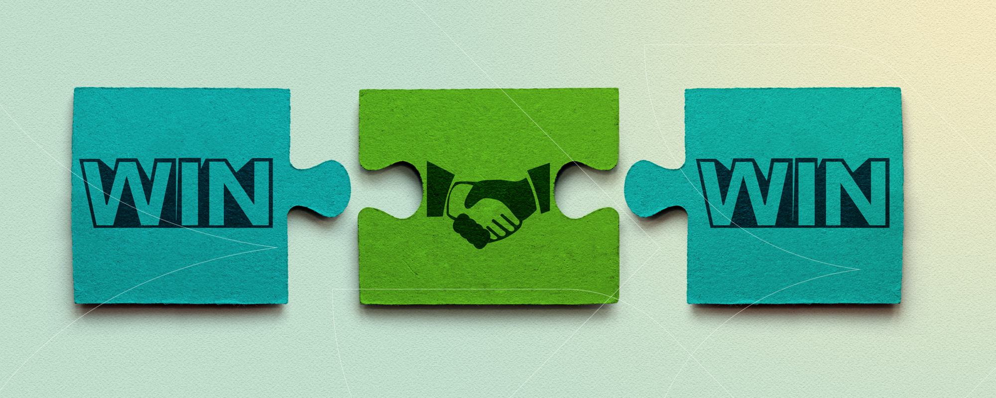 win puzzle pieces