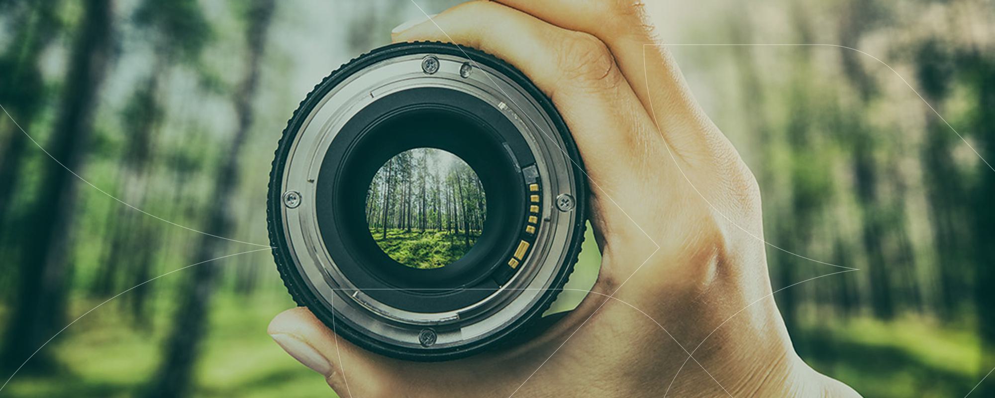 camera lense