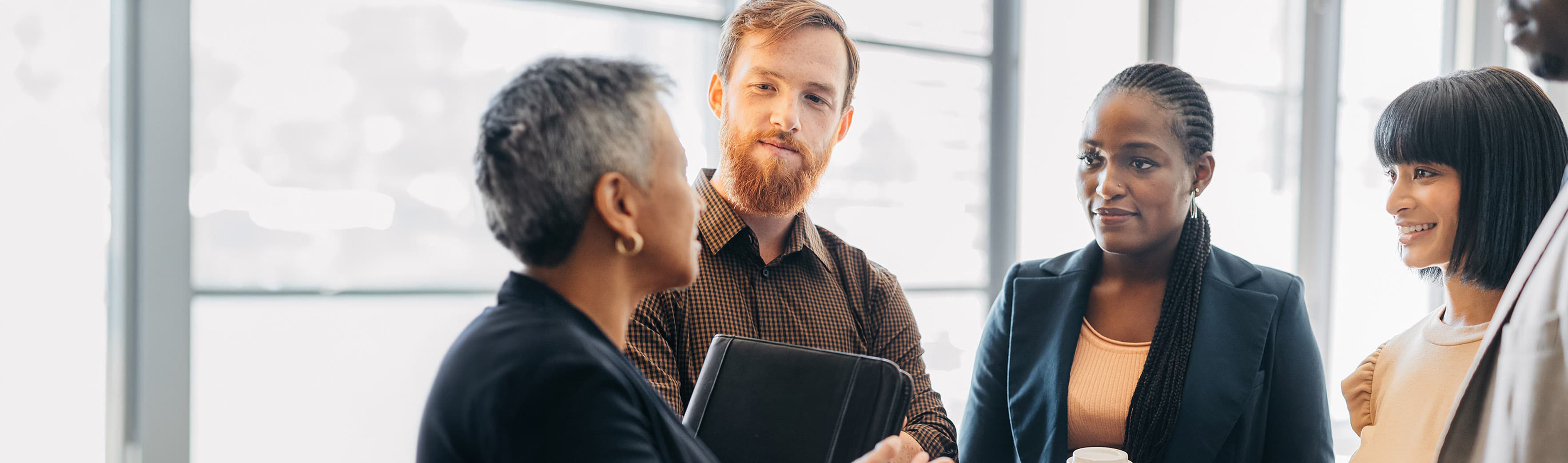 Listening Tom Craft header revsd