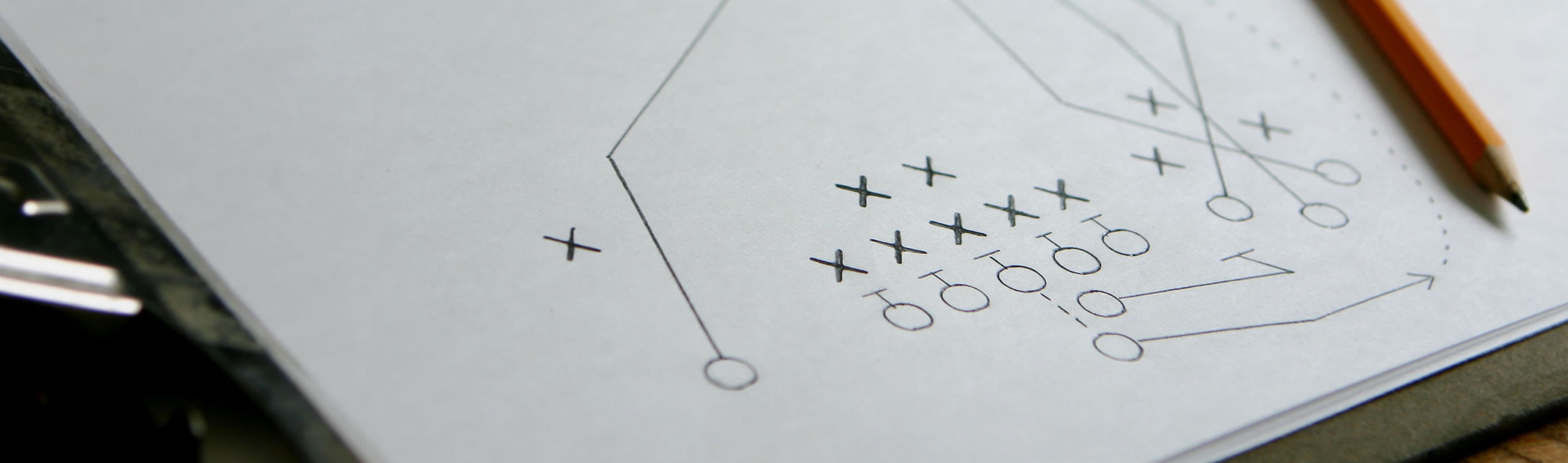 Maril letter Tom Brady AI Xs and Os