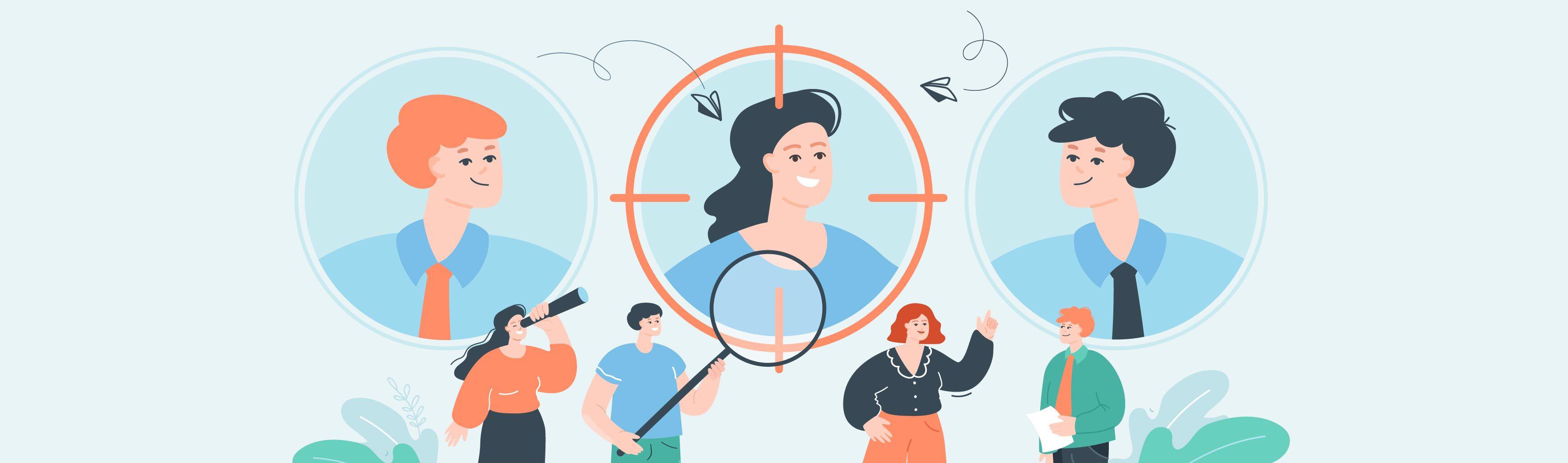 Personalization Blog Header