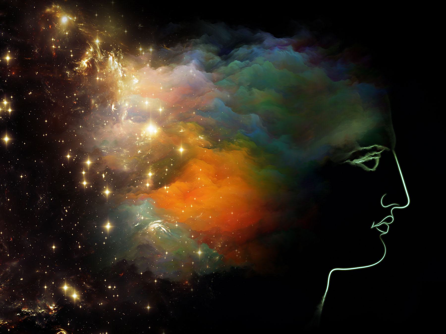 galaxy graphic