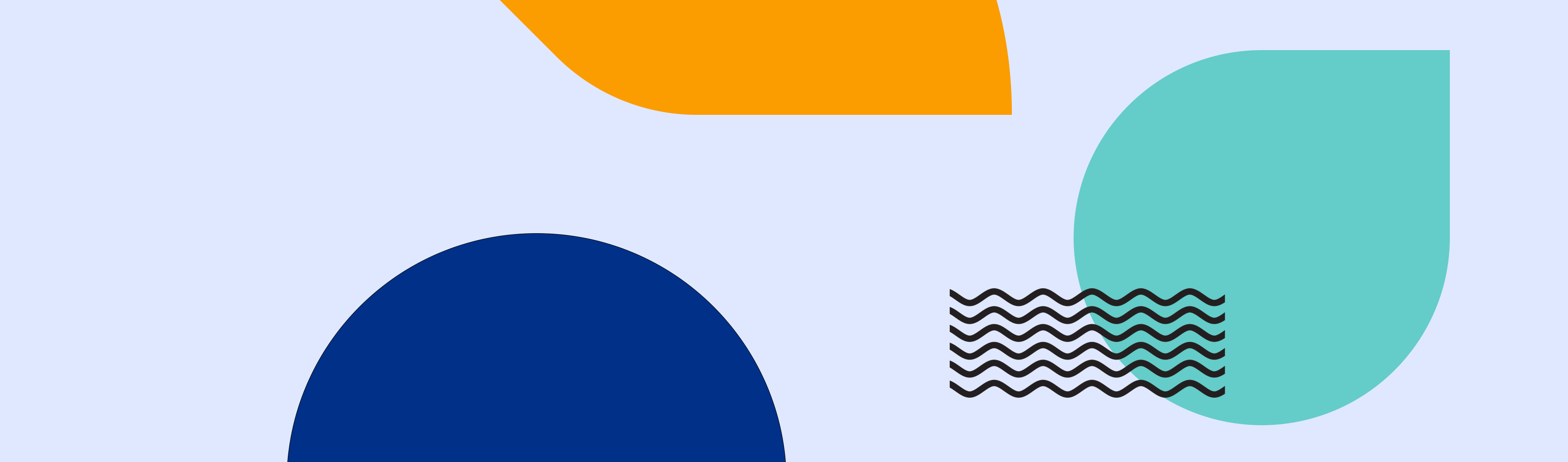 shapes background