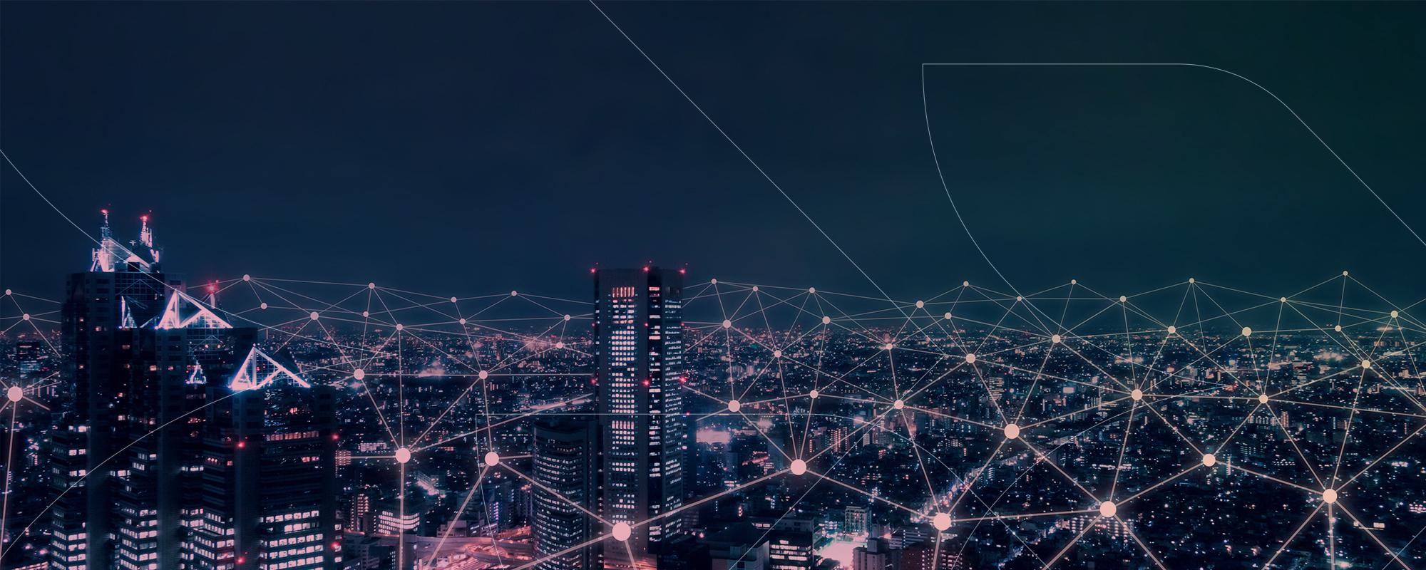 AI City Skyline