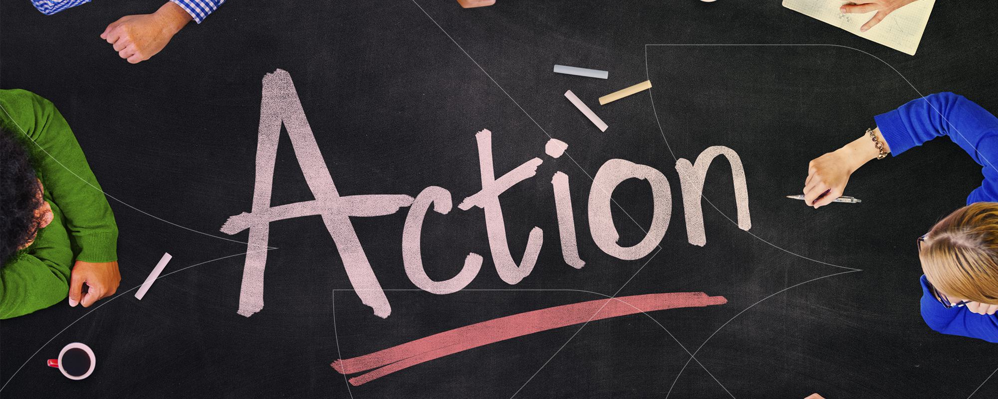 action