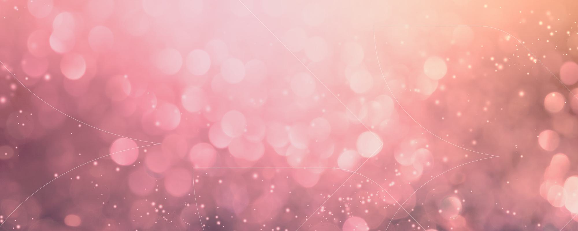 pink circles background