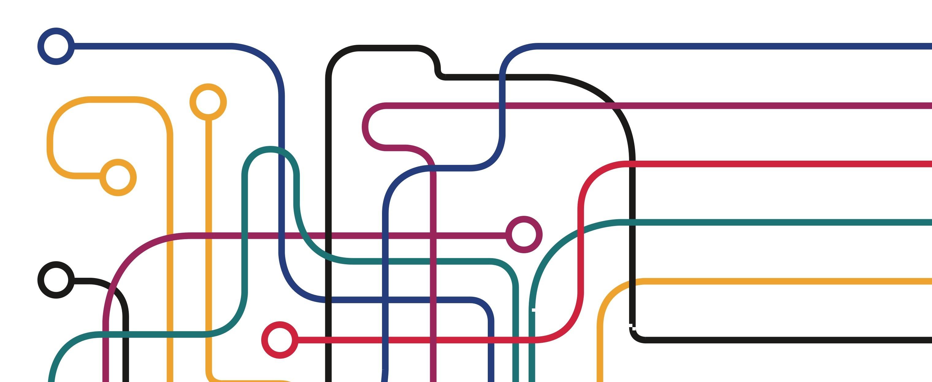 line graphic