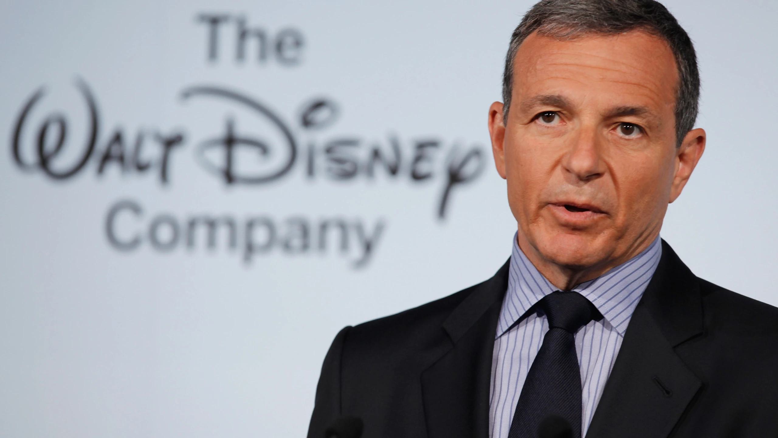 the Walt Disney company